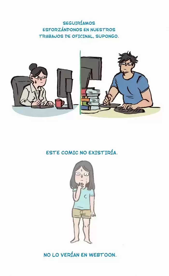 My Giant Nerd Boyfriend - Capítulo 74 - Página 8 - LectorTMOo
