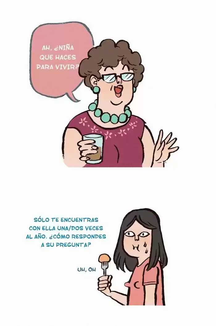 My Giant Nerd Boyfriend - Capítulo 75 - Página 3 - LectorTMOo