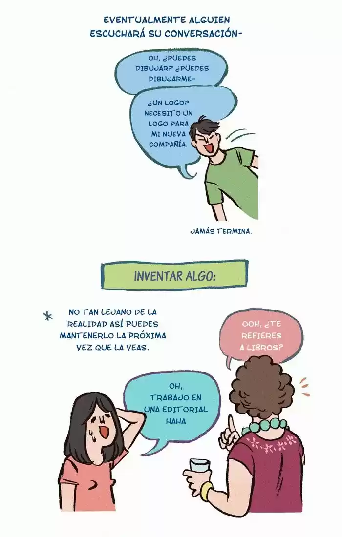 My Giant Nerd Boyfriend - Capítulo 75 - Página 5 - LectorTMOo