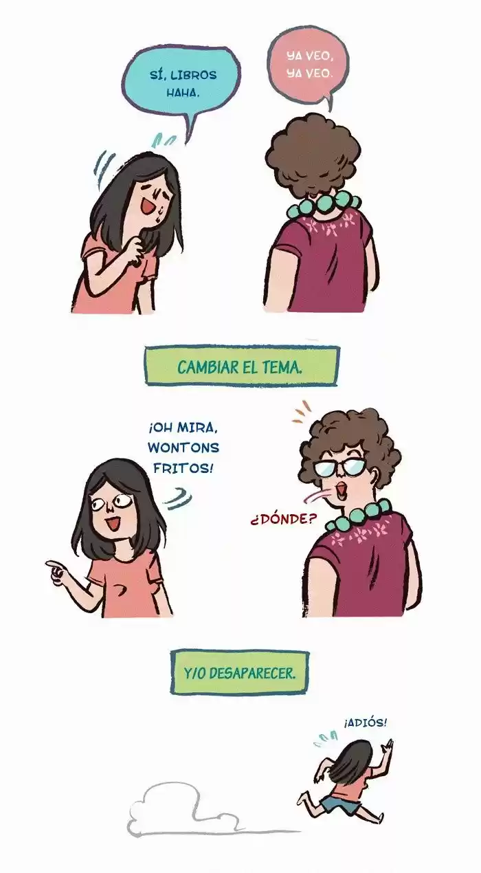 My Giant Nerd Boyfriend - Capítulo 75 - Página 6 - LectorTMOo