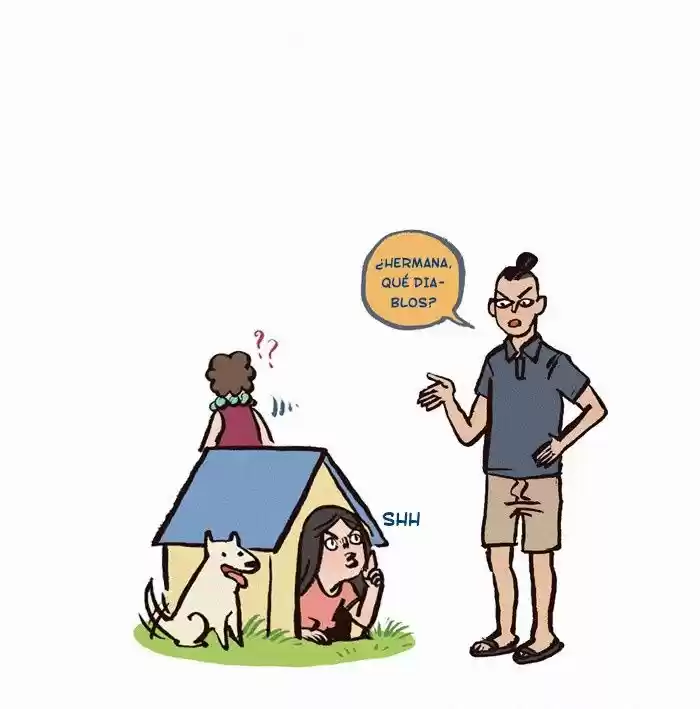 My Giant Nerd Boyfriend - Capítulo 75 - Página 7 - LectorTMOo