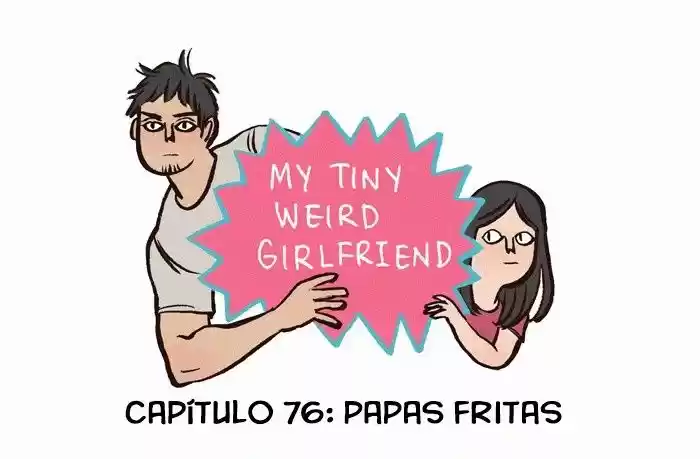 My Giant Nerd Boyfriend - Capítulo 76 - Página 2 - LectorTMOo