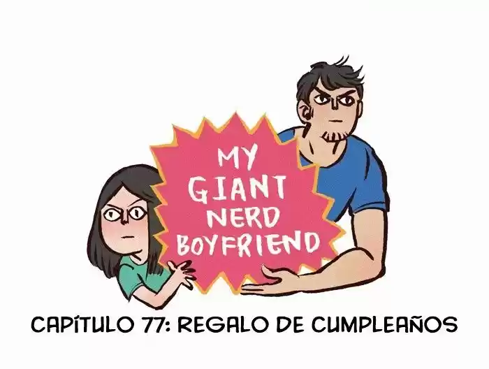 My Giant Nerd Boyfriend - Capítulo 77 - Página 2 - LectorTMOo