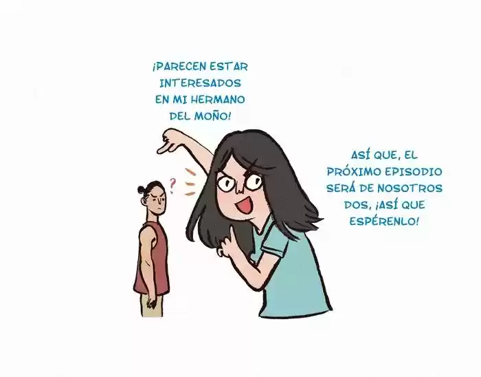 My Giant Nerd Boyfriend - Capítulo 77 - Página 7 - LectorTMOo