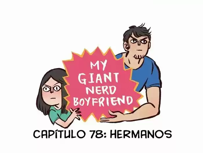 My Giant Nerd Boyfriend - Capítulo 78 - Página 2 - LectorTMOo