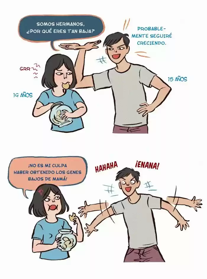 My Giant Nerd Boyfriend - Capítulo 78 - Página 3 - LectorTMOo