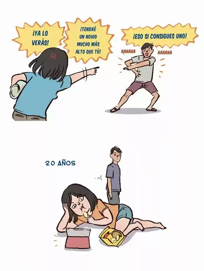My Giant Nerd Boyfriend - Capítulo 78 - Página 4 - LectorTMOo
