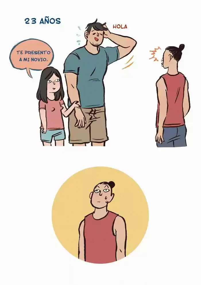 My Giant Nerd Boyfriend - Capítulo 78 - Página 6 - LectorTMOo
