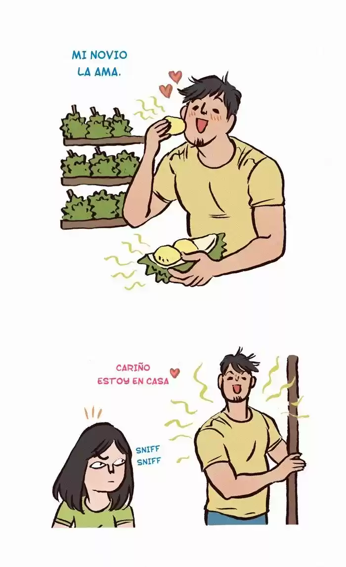 My Giant Nerd Boyfriend - Capítulo 79 - Página 4 - LectorTMOo