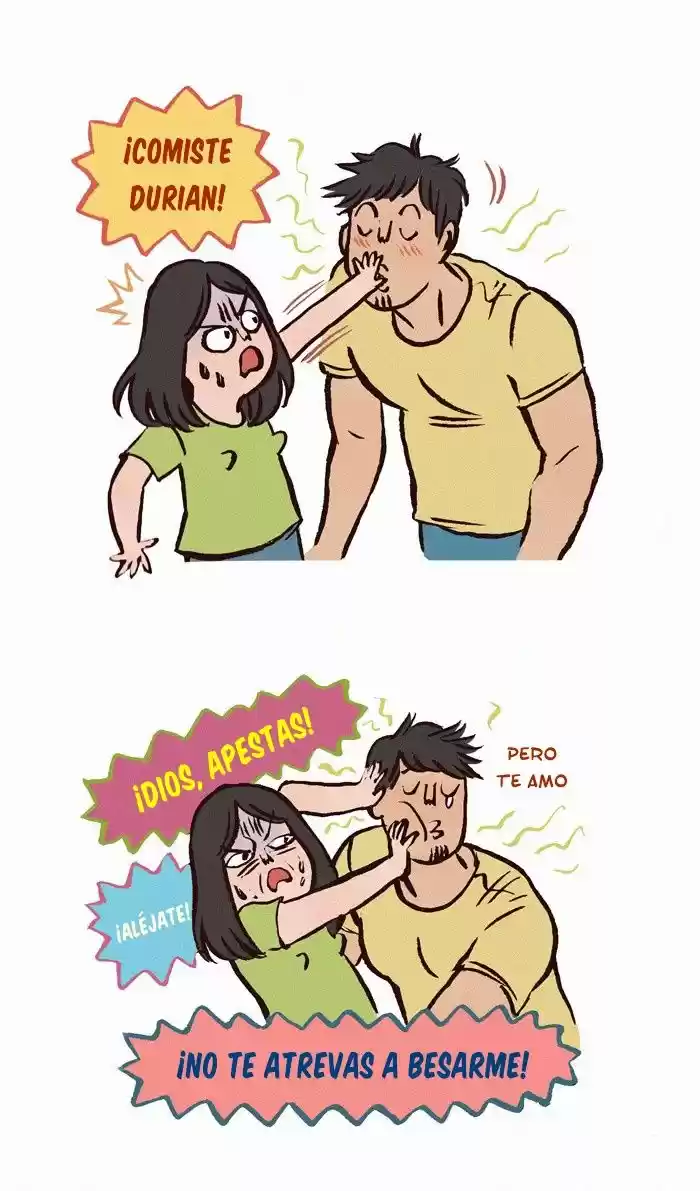 My Giant Nerd Boyfriend - Capítulo 79 - Página 5 - LectorTMOo