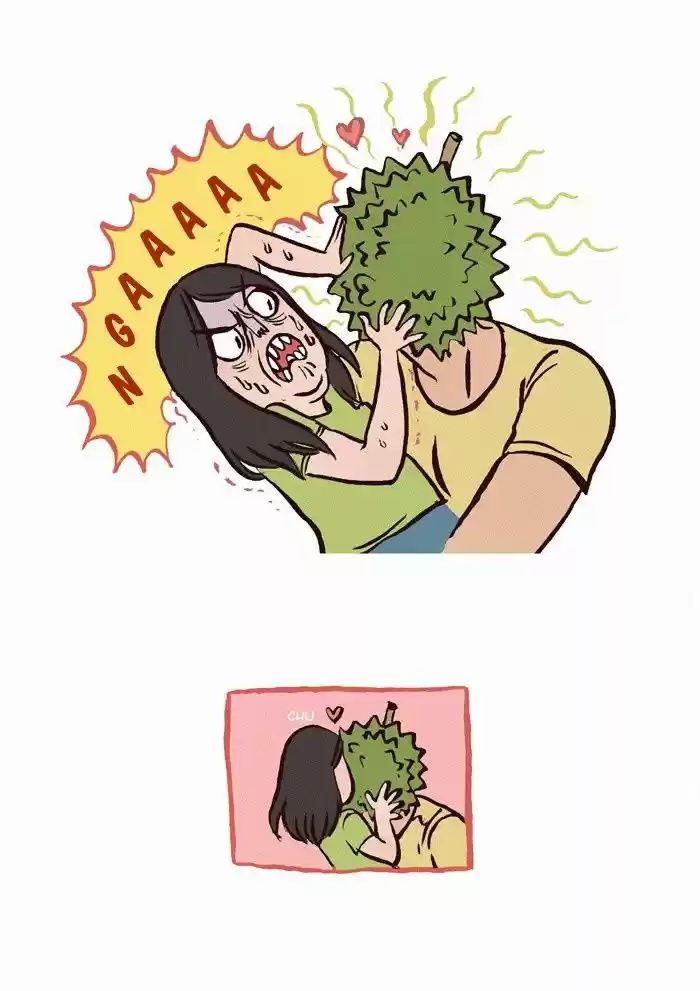 My Giant Nerd Boyfriend - Capítulo 79 - Página 6 - LectorTMOo