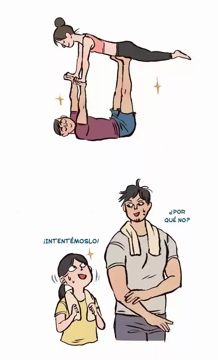 My Giant Nerd Boyfriend - Capítulo 80 - Página 5 - LectorTMOo