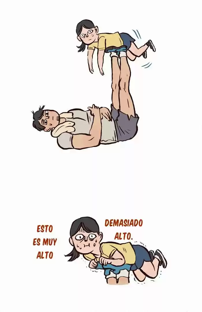 My Giant Nerd Boyfriend - Capítulo 80 - Página 6 - LectorTMOo