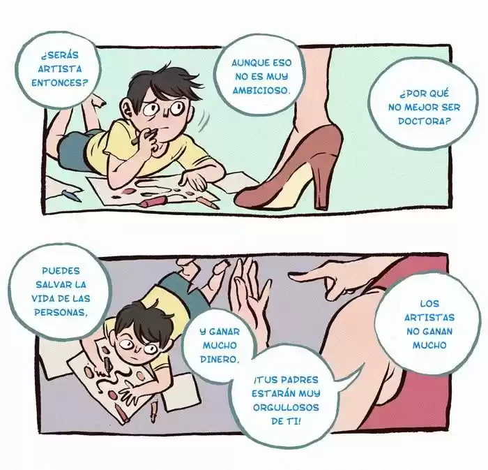 My Giant Nerd Boyfriend - Capítulo 81 - Página 4 - LectorTMOo