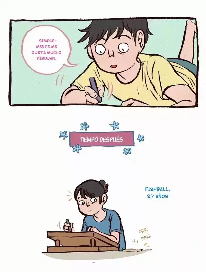 My Giant Nerd Boyfriend - Capítulo 81 - Página 5 - LectorTMOo