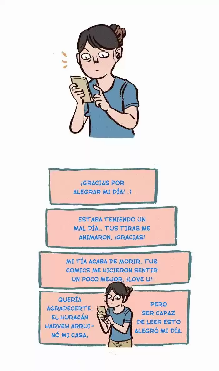 My Giant Nerd Boyfriend - Capítulo 81 - Página 6 - LectorTMOo
