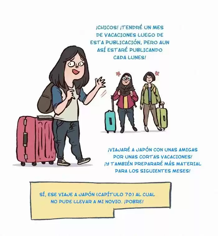 My Giant Nerd Boyfriend - Capítulo 81 - Página 8 - LectorTMOo