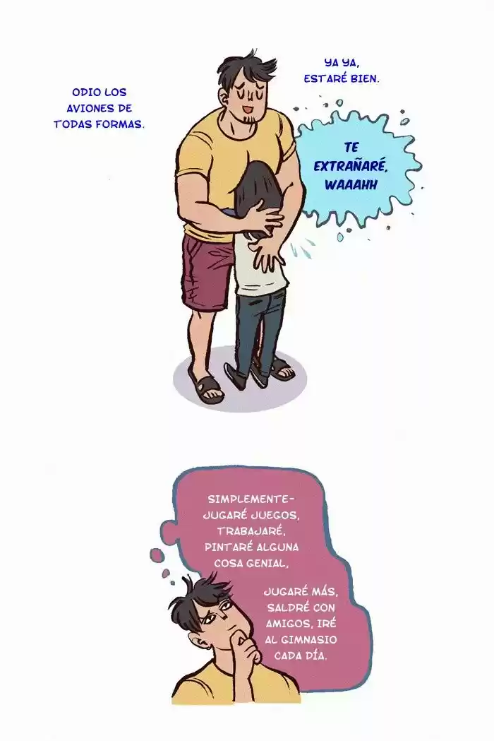 My Giant Nerd Boyfriend - Capítulo 81 - Página 9 - LectorTMOo