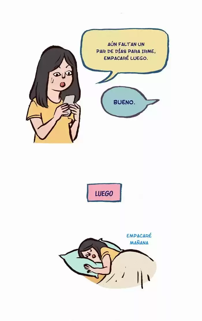 My Giant Nerd Boyfriend - Capítulo 83 - Página 4 - LectorTMOo