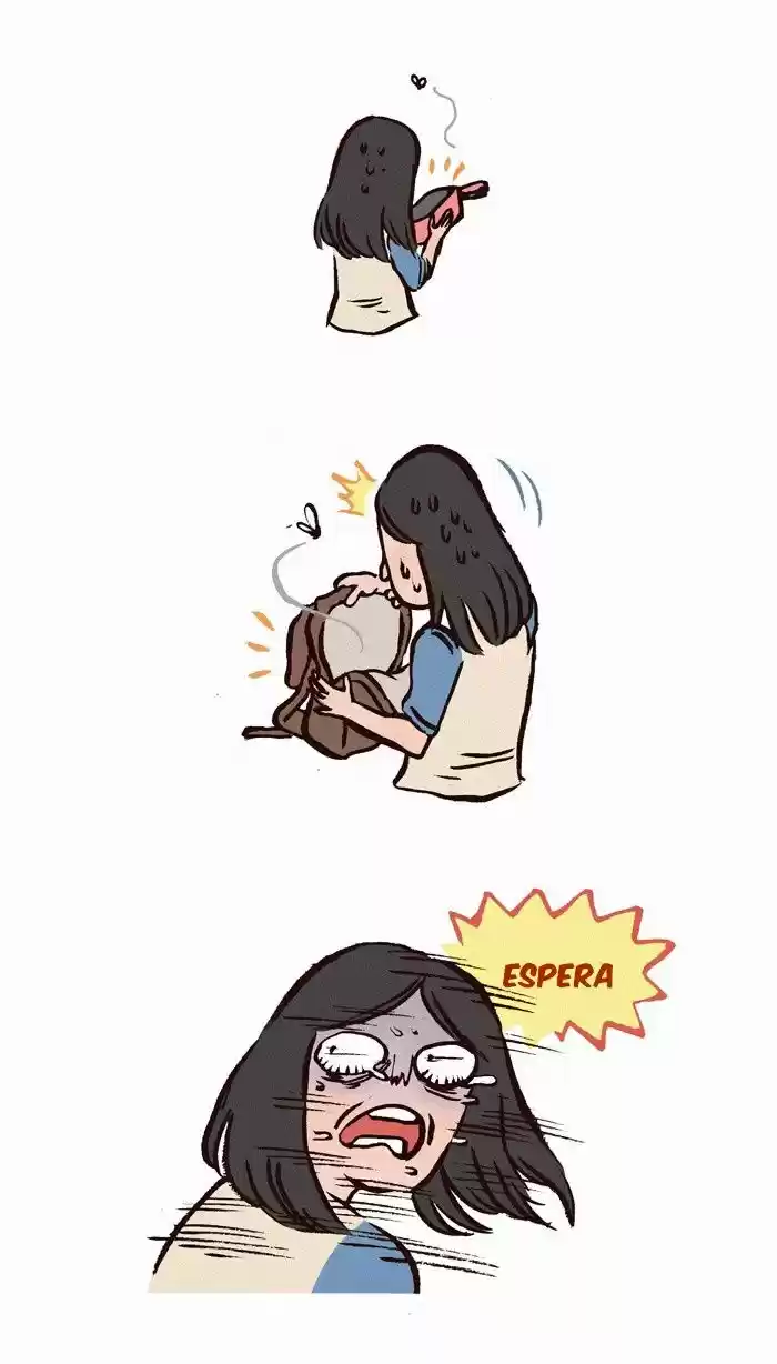 My Giant Nerd Boyfriend - Capítulo 83 - Página 8 - LectorTMOo