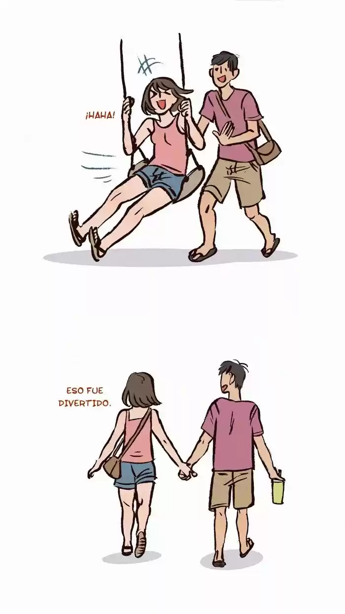 My Giant Nerd Boyfriend - Capítulo 84 - Página 4 - LectorTMOo