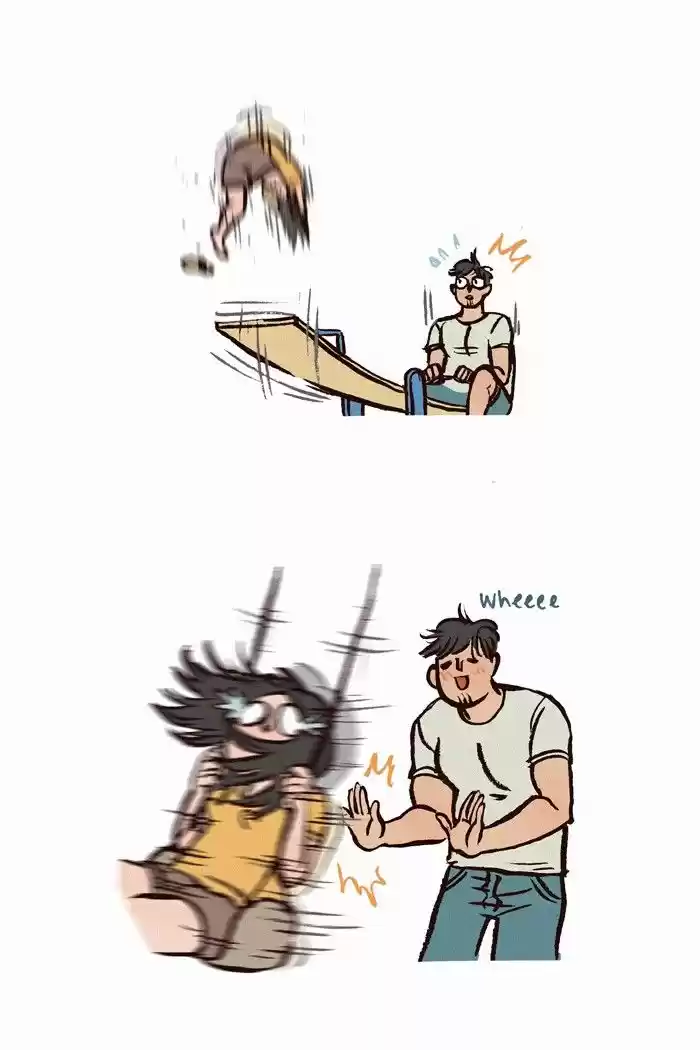 My Giant Nerd Boyfriend - Capítulo 84 - Página 6 - LectorTMOo