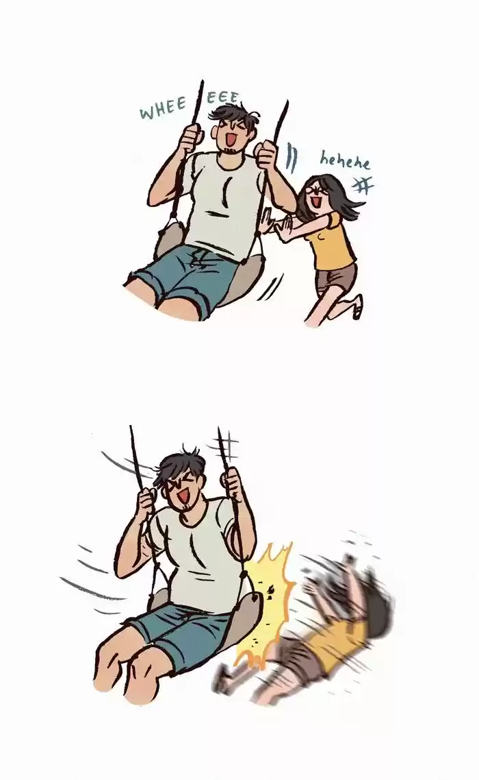 My Giant Nerd Boyfriend - Capítulo 84 - Página 7 - LectorTMOo