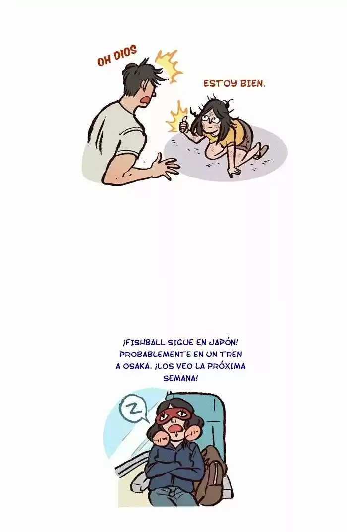 My Giant Nerd Boyfriend - Capítulo 84 - Página 8 - LectorTMOo