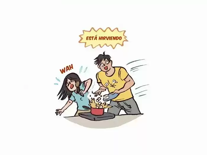 My Giant Nerd Boyfriend - Capítulo 85 - Página 7 - LectorTMOo