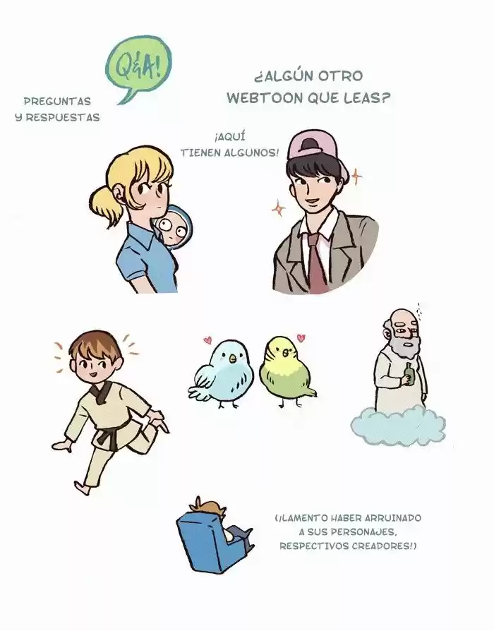 My Giant Nerd Boyfriend - Capítulo 85 - Página 8 - LectorTMOo