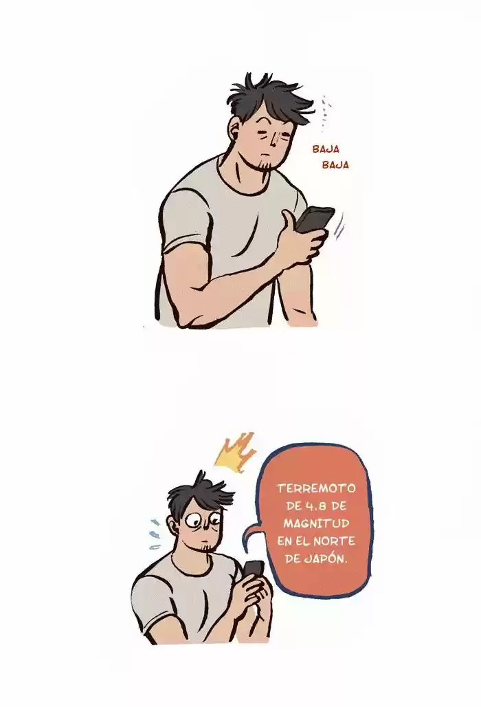 My Giant Nerd Boyfriend - Capítulo 86 - Página 6 - LectorTMOo