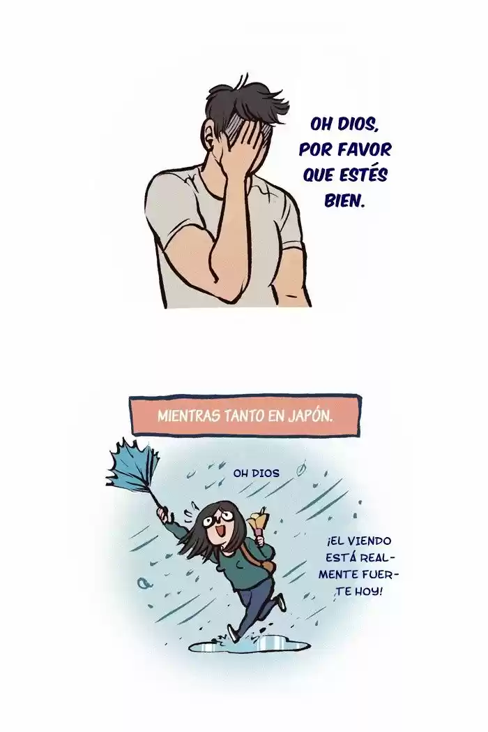 My Giant Nerd Boyfriend - Capítulo 86 - Página 7 - LectorTMOo