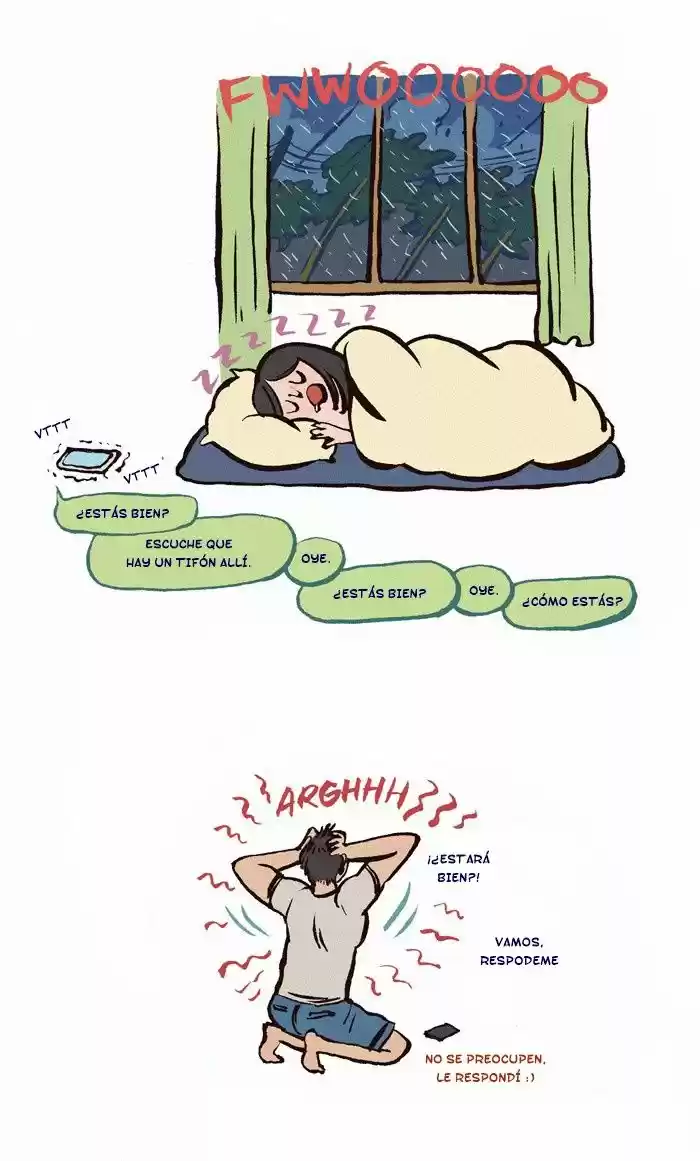 My Giant Nerd Boyfriend - Capítulo 86 - Página 9 - LectorTMOo