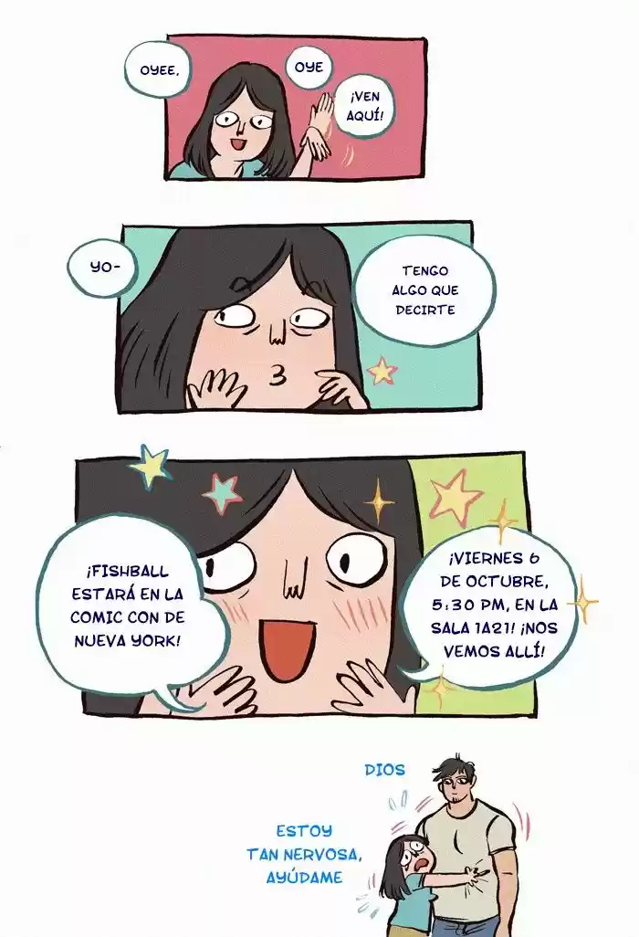 My Giant Nerd Boyfriend - Capítulo 86 - Página 10 - LectorTMOo