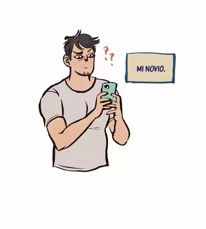 My Giant Nerd Boyfriend - Capítulo 87 - Página 5 - LectorTMOo