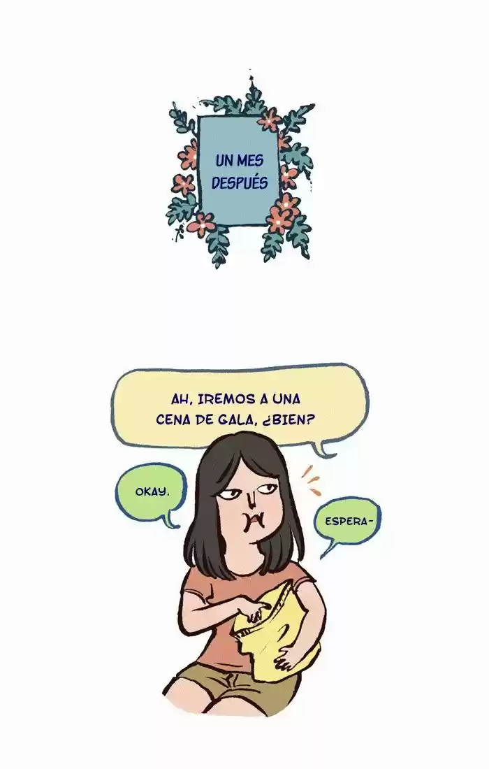 My Giant Nerd Boyfriend - Capítulo 88 - Página 4 - LectorTMOo