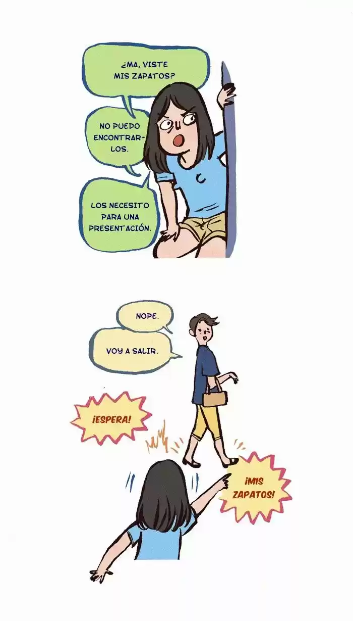 My Giant Nerd Boyfriend - Capítulo 88 - Página 6 - LectorTMOo