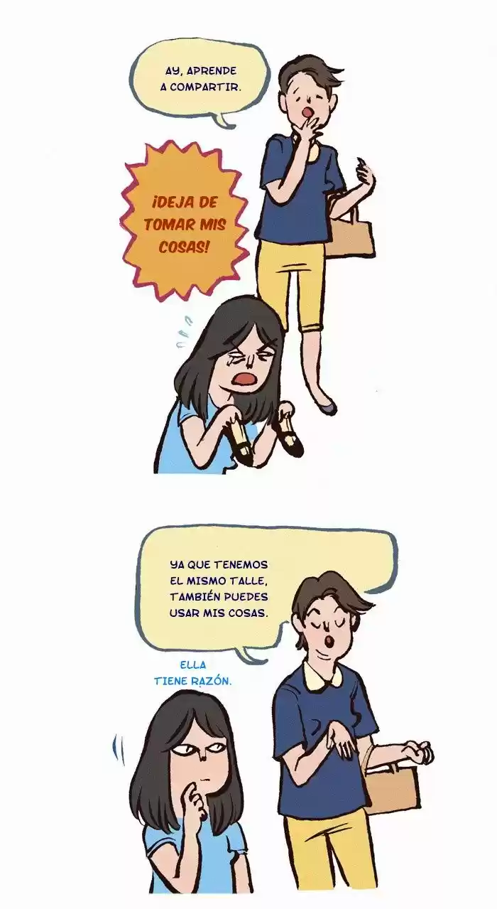 My Giant Nerd Boyfriend - Capítulo 88 - Página 7 - LectorTMOo