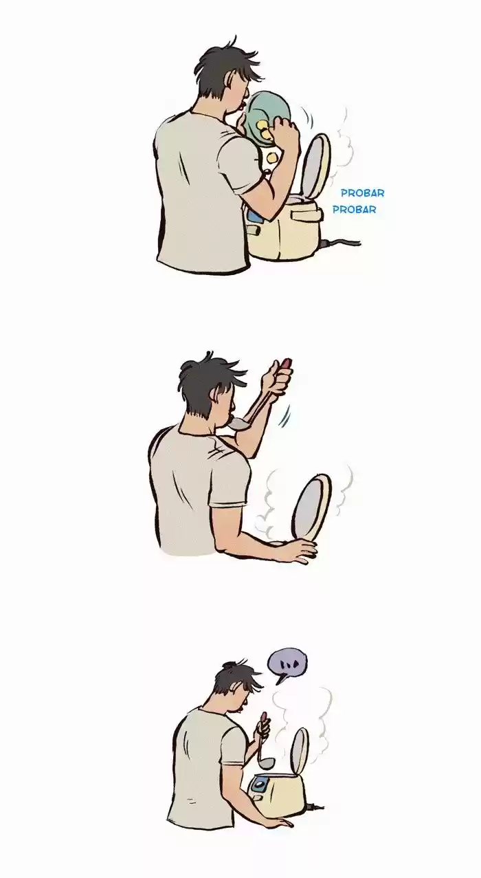 My Giant Nerd Boyfriend - Capítulo 89 - Página 4 - LectorTMOo