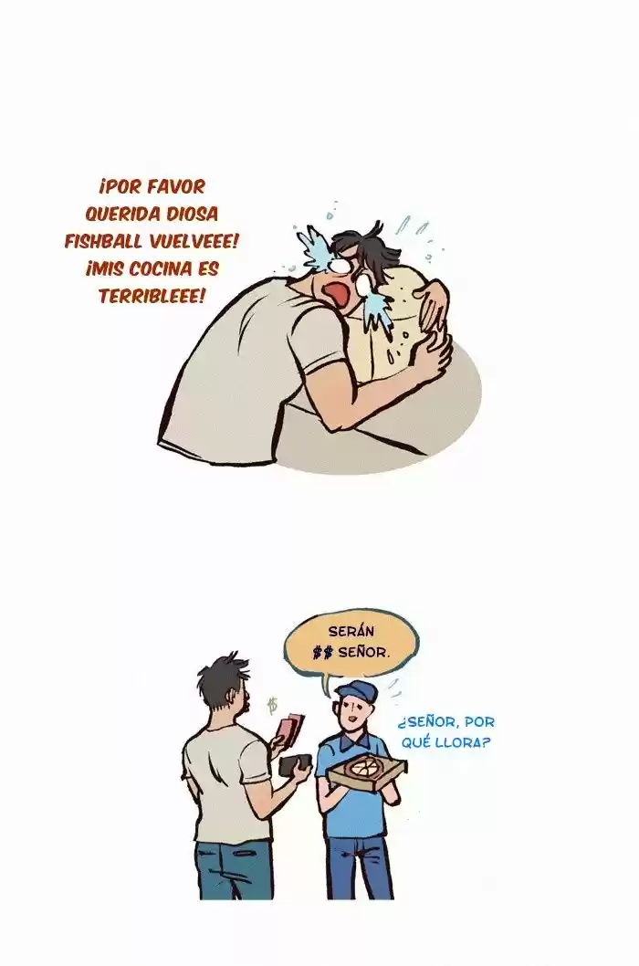 My Giant Nerd Boyfriend - Capítulo 89 - Página 5 - LectorTMOo