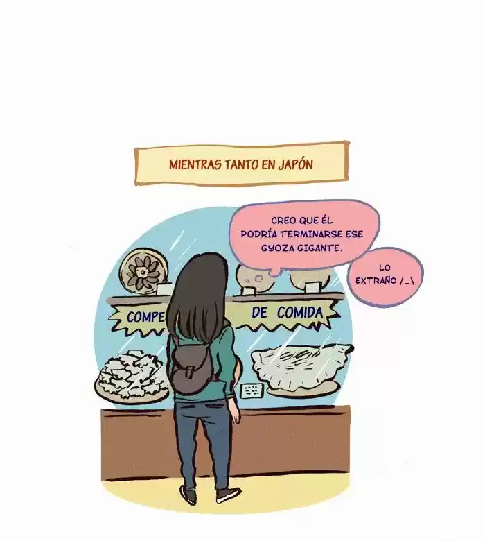 My Giant Nerd Boyfriend - Capítulo 89 - Página 6 - LectorTMOo