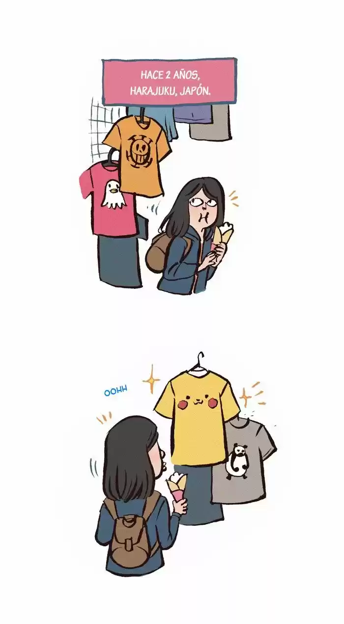 My Giant Nerd Boyfriend - Capítulo 90 - Página 4 - LectorTMOo
