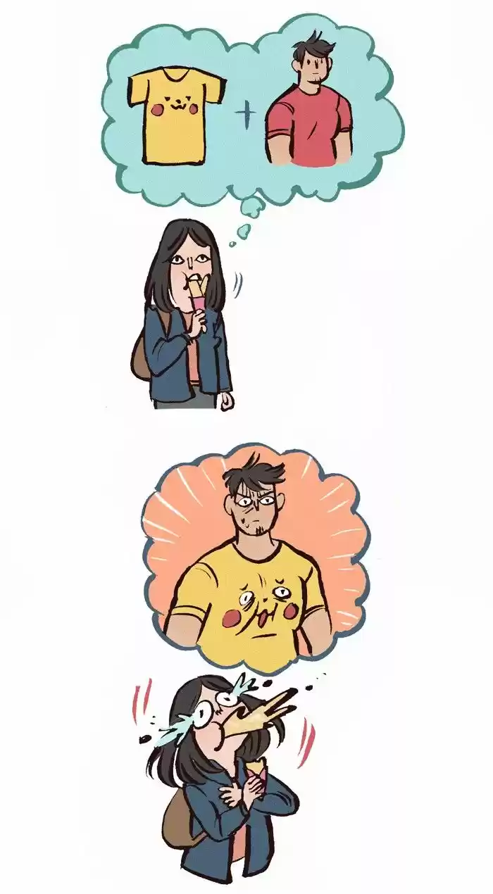 My Giant Nerd Boyfriend - Capítulo 90 - Página 5 - LectorTMOo