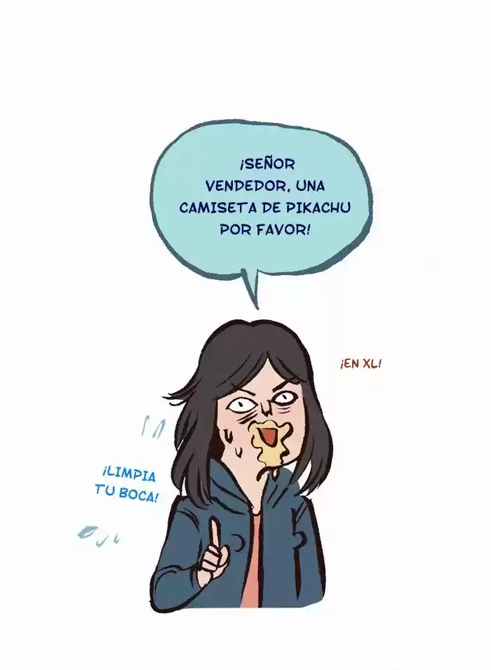 My Giant Nerd Boyfriend - Capítulo 90 - Página 6 - LectorTMOo