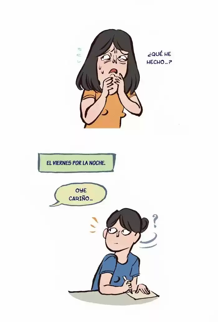 My Giant Nerd Boyfriend - Capítulo 90 - Página 9 - LectorTMOo