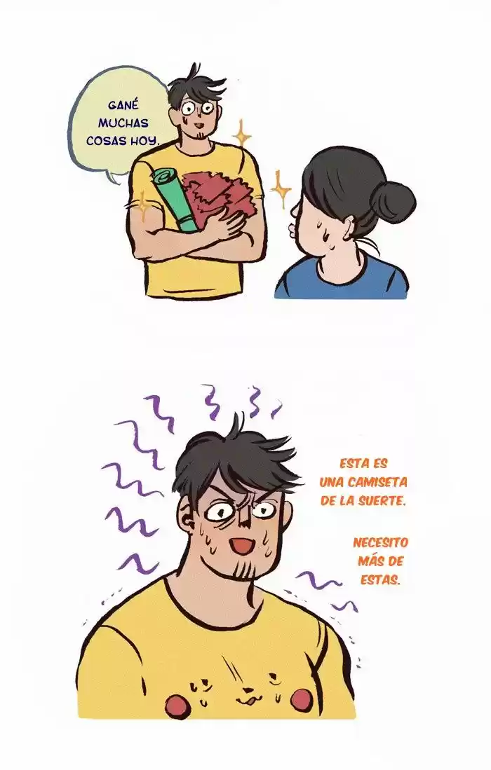 My Giant Nerd Boyfriend - Capítulo 90 - Página 10 - LectorTMOo