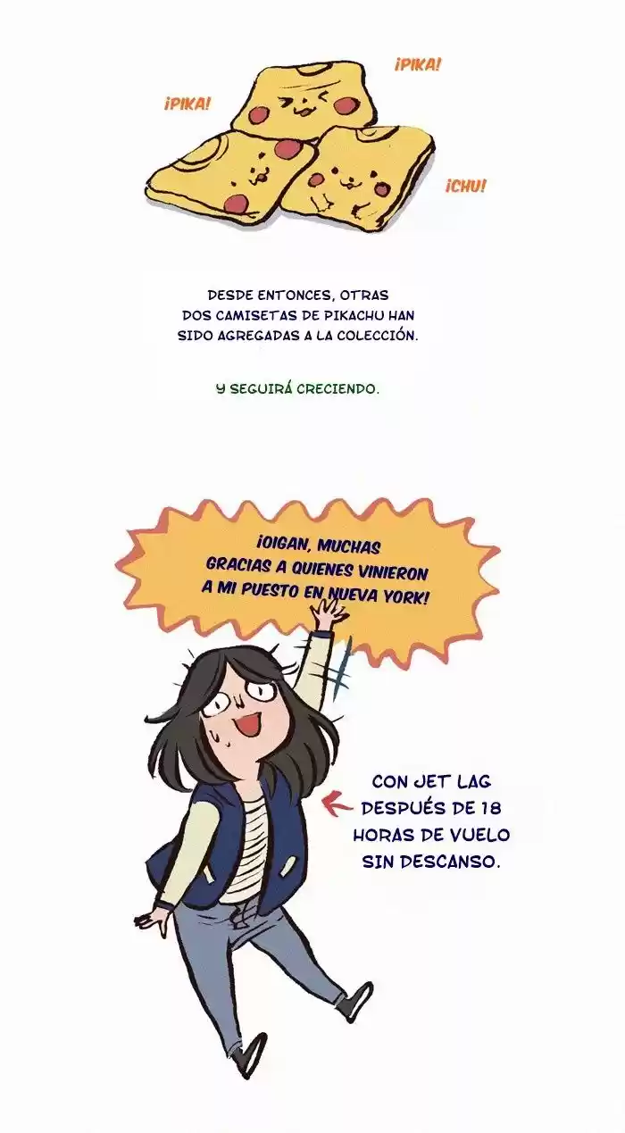 My Giant Nerd Boyfriend - Capítulo 90 - Página 11 - LectorTMOo