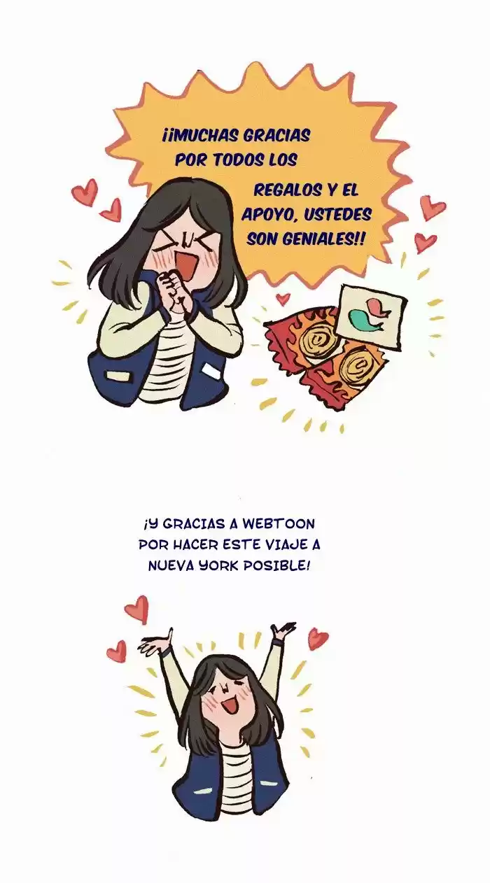 My Giant Nerd Boyfriend - Capítulo 90 - Página 12 - LectorTMOo
