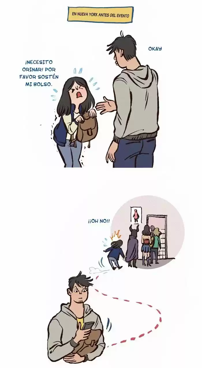 My Giant Nerd Boyfriend - Capítulo 91 - Página 3 - LectorTMOo