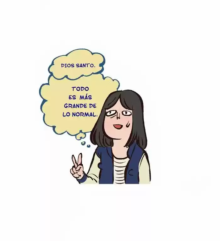 My Giant Nerd Boyfriend - Capítulo 91 - Página 7 - LectorTMOo
